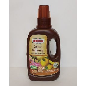 Naturen Bio tápold.Citrus-Mediterrán 0,5l