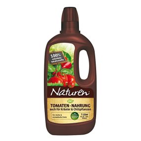 Naturen Bio tápoldat Paradicsom+Fűszernöv. 1l