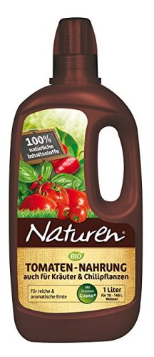 Naturen Bio tápoldat Paradicsom+Fűszernöv. 1l