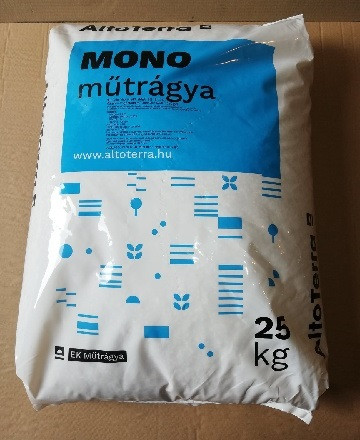 Nitrogén Max 25kg