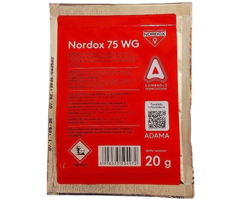 Nordox 20 gr levél