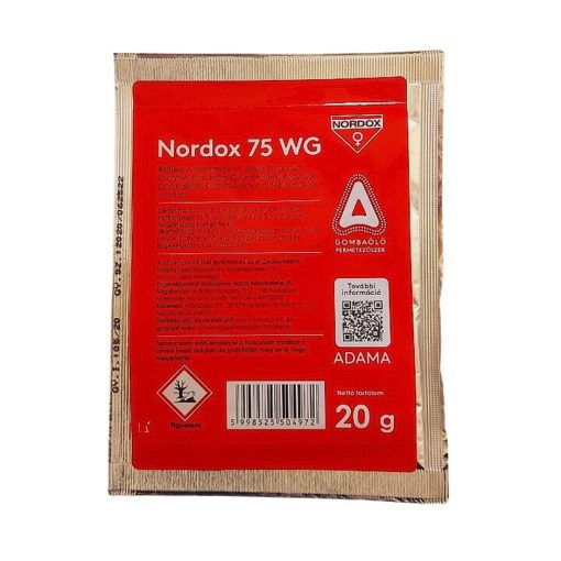 Nordox 20 gr levél