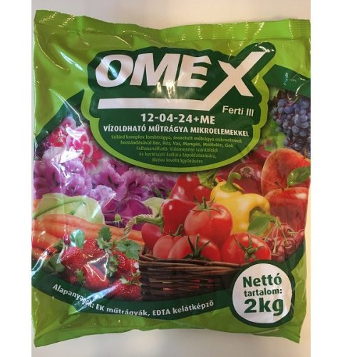 Omex Ferti III. /12-04-24/ 2kg