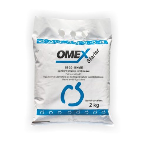 Omex Ferti Starter /15-30-15/ 2kg