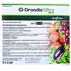 Orondis Ultra 5*5 ml amp