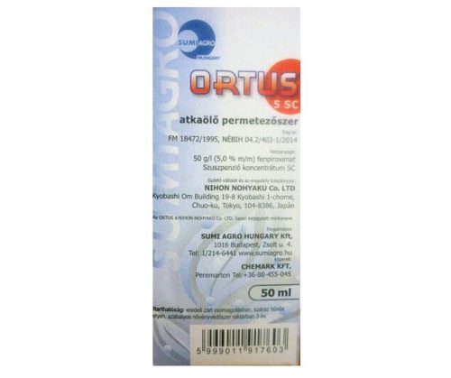 Ortus 5 SC 0,05l
