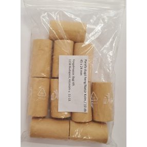 Parafa dugó heng./Natúr Kolm./  45*24 10 db 