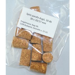 Parafa dugó spitz Agglo.   30 * 20L7   10 db 