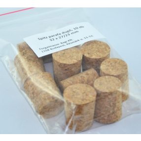 Parafa dugó spitz Agglo.   32 * 27/23   10 db 