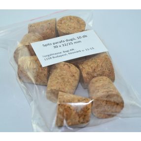 Parafa dugó spitz Agglo.   30 * 32/25   10 db 