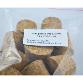 Parafa dugó spitz Agglo.   35 * 47/35   10 db 