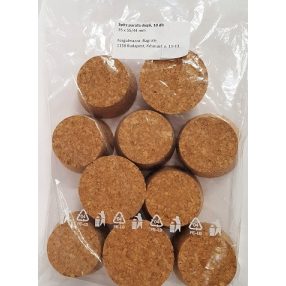 Parafa dugó spitz Agglo.   35 * 55/44   10 db 