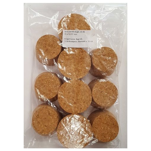 Parafa dugó spitz Agglo.   35 * 62/47   10 db 