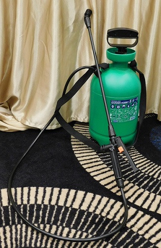 Permetező Garden  fél háti Hobby 5L
