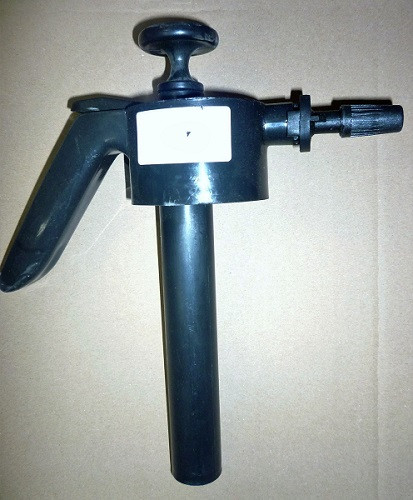 Permetező Garden pumpa 1,5- 2,5 L