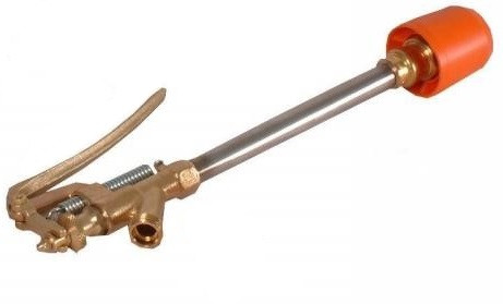 Permetező pisztoly Turbó 30 cm karos