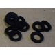 Perm.töm. 11*7*2 mm gumi 10 db-os