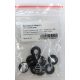 Perm.töm. 13*7*2 mm gumi 10 db-os