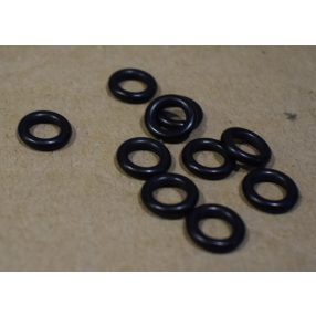 O gyűrű 6*2,2 mm gumi 10 db-os