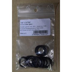 O gyűrű 11,3*2,4 mm gumi 10 db-os