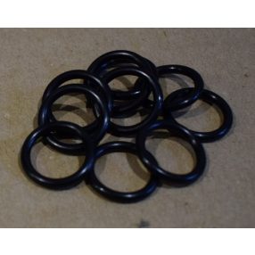 O gyűrű 13,3*2,4 mm gumi 10 db-os