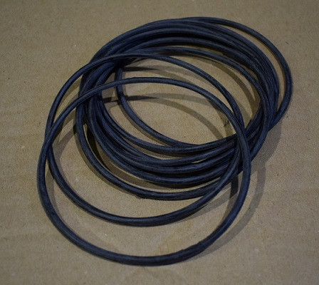 O gyűrű 89,0*3,0 mm gumi 10 db-os