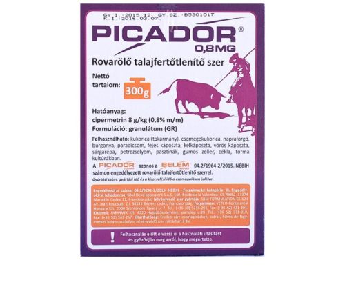 Picador MG 0,3l