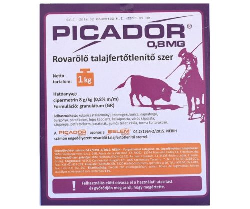 Picador MG 1l