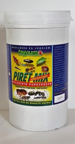 Piret Mix /kék/ porozó 1kg