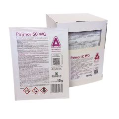 Pirimor 50 WG 10 gr levél