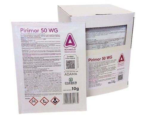 Pirimor 50 WG 10 gr levél