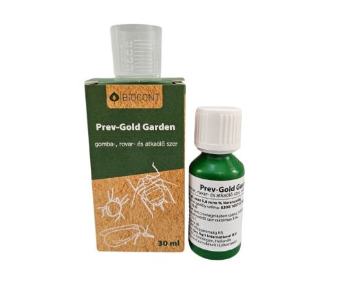 Prev-Gold Garden 30 ml