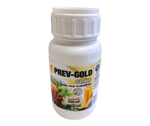 Prev-Gold Garden 0,25l