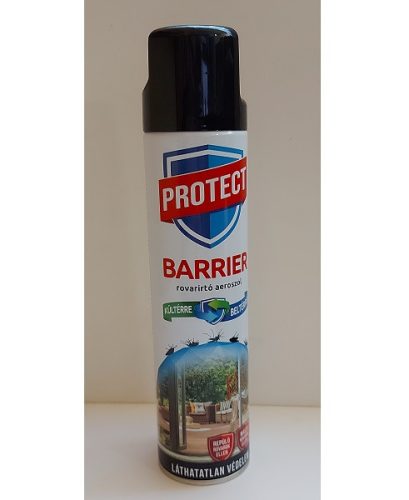 Protect BARRIER rovarirtó ae. 0,4l