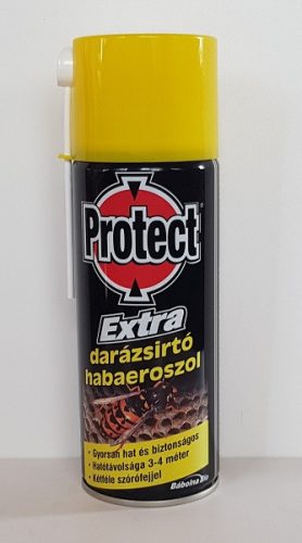 Protect extra darázsirtó habaeroszol 0,4l