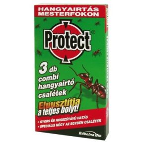 Protect hangyacsali combi 3db-os