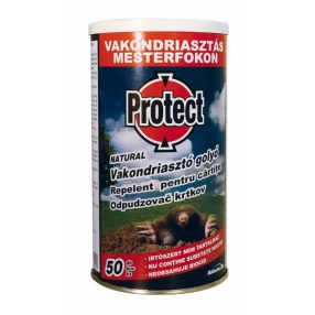 Protect vakondriasztó golyó 50 db-os