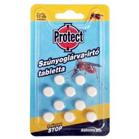 Prot. Szúnyoglárva-irtó tabletta 10db-os