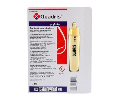 Quadris 10 ml ampulla
