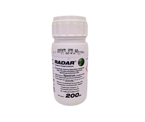 Radar 0,2l