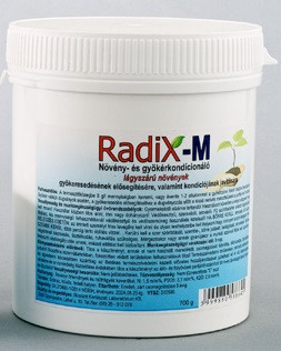 Radix-M gyökereztető - lágyszárú 0,7kg