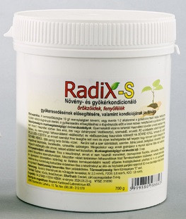 Radix-S gyökereztető - ö.zöld,fenyő 0,7kg