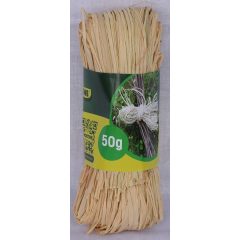 Raffia természetes  Natur    0,05kg