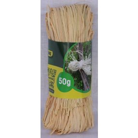 Raffia természetes  Natur    0,05kg