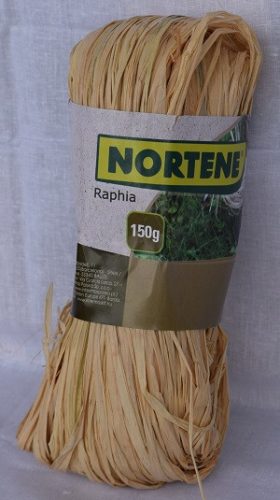 Raffia természetes  Natur    0,15kg