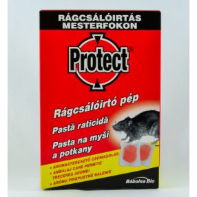 Rágcsálóirtó pép /Protect/ 0,15kg