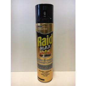 Raid Max Mászórovar-irtó ae. 0,4l