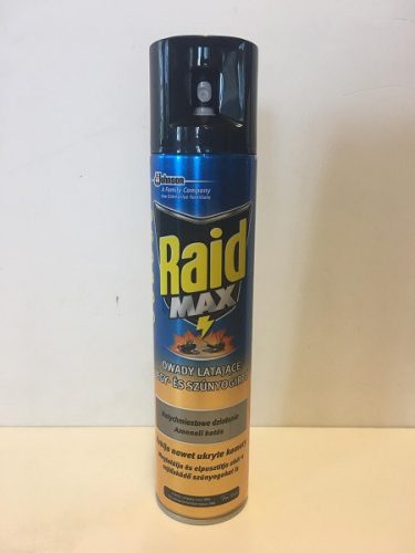 Raid Max Repülőrovar-irtó ae. 0,3l