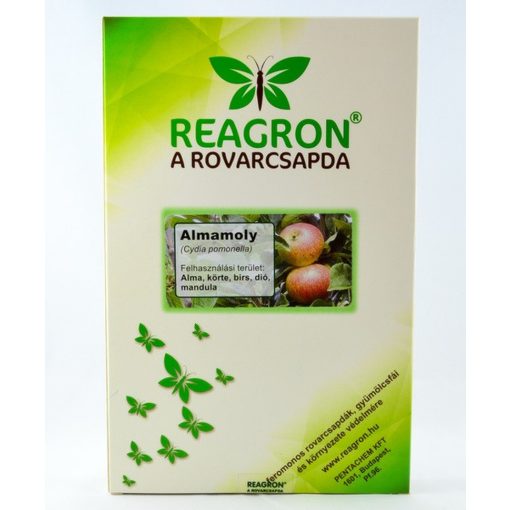 Reagron  Almamoly    alapcsapda