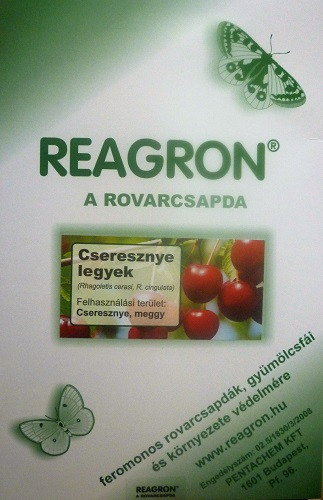 Reagron  Cseresznyelegyek    alapcsapda